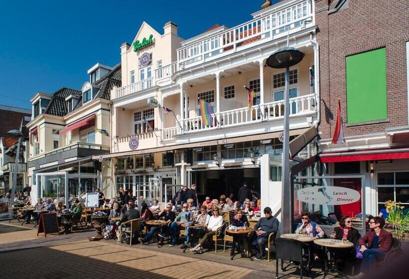 هتل Grand Cafe Deight