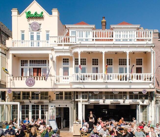هتل Grand Cafe Deight