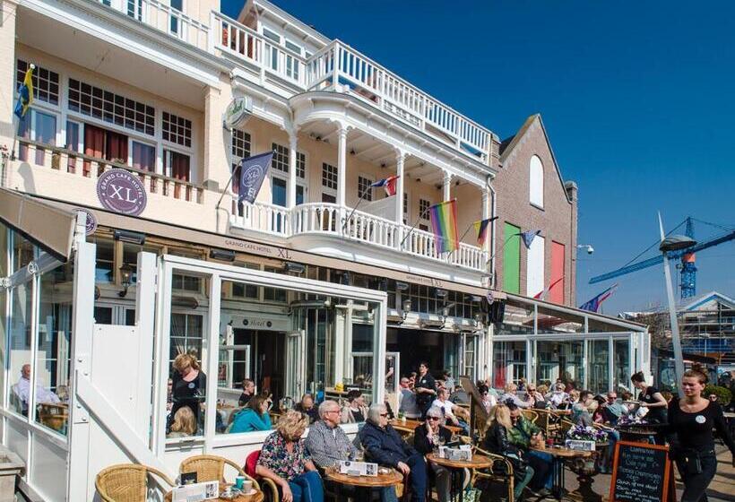 هتل Grand Cafe Deight