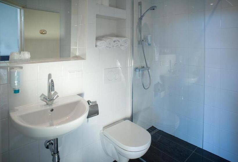 هتل Grand Cafe Deight