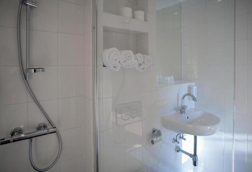 هتل Grand Cafe Deight