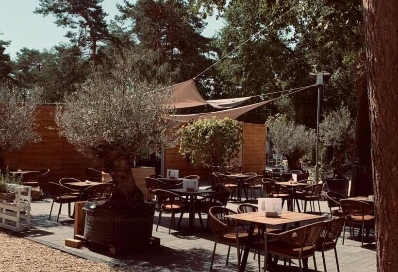 Motel  Bungalow & Chaletpark De Brenkberg