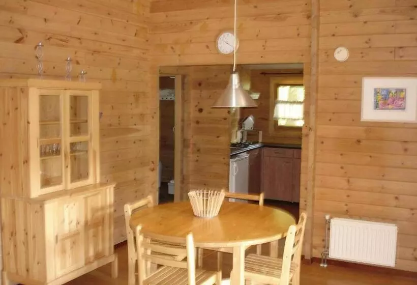 Motel Bungalow & Chaletpark De Brenkberg