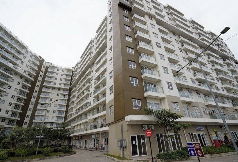 هتل Oyo 93920 Apartemen Gateway Pasteur By D Carpenter