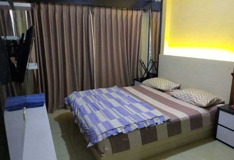 هتل Oyo 93920 Apartemen Gateway Pasteur By D Carpenter