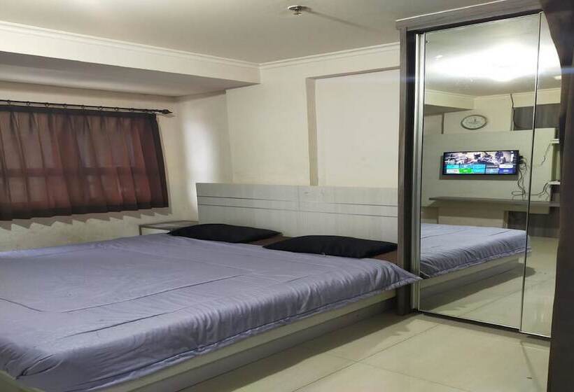 هتل Oyo 93920 Apartemen Gateway Pasteur By D Carpenter