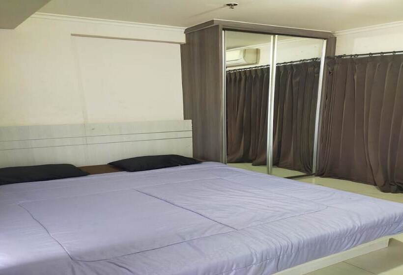 هتل Oyo 93920 Apartemen Gateway Pasteur By D Carpenter