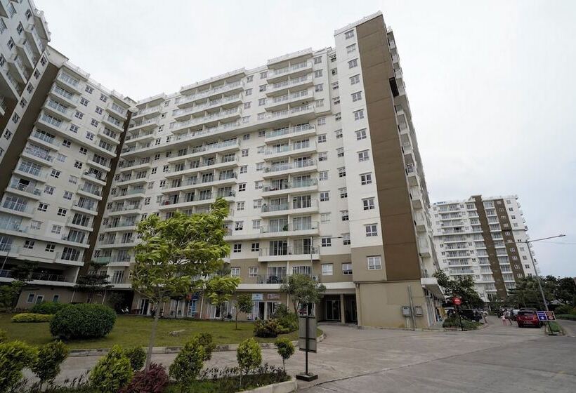 هتل Oyo 93920 Apartemen Gateway Pasteur By D Carpenter