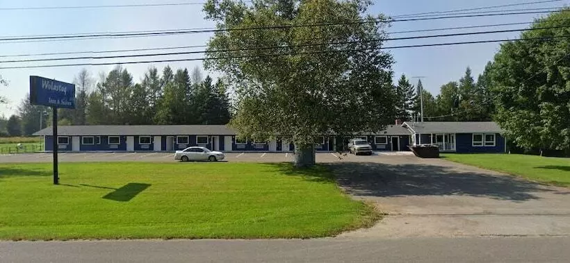 Motelli Wolastoq Inn And Suites