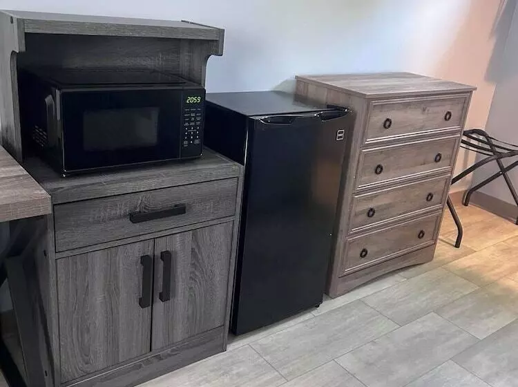 Motelli Wolastoq Inn And Suites