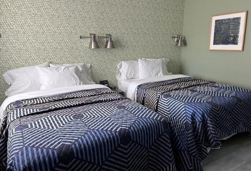 مُتل Wolastoq Inn And Suites