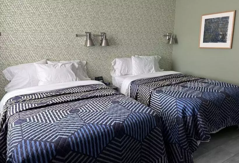 Motelli Wolastoq Inn And Suites