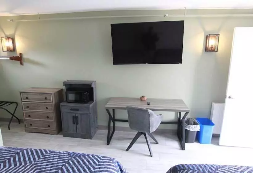 Motelli Wolastoq Inn And Suites