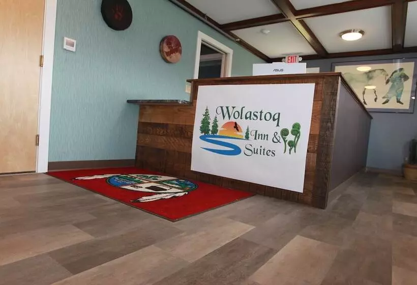 Motelli Wolastoq Inn And Suites