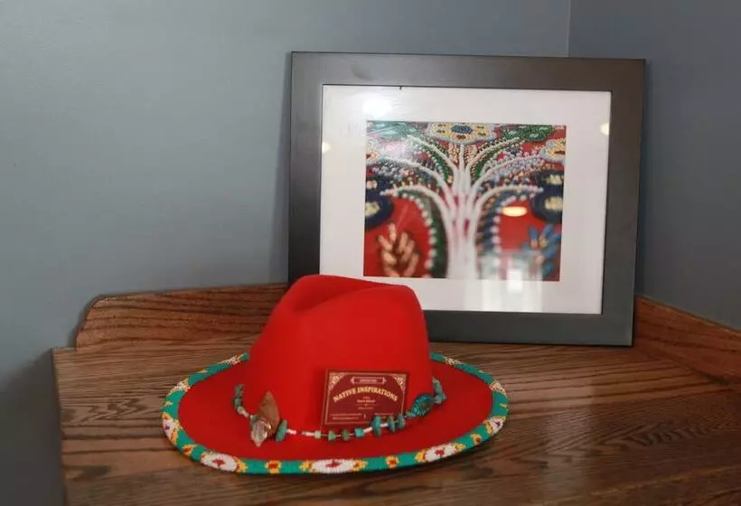 Motelli Wolastoq Inn And Suites