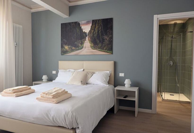 住宿加早餐 Toscana Da Amare