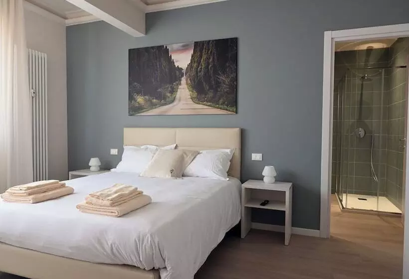 Aamiaismajoitus (B&B) Toscana Da Amare