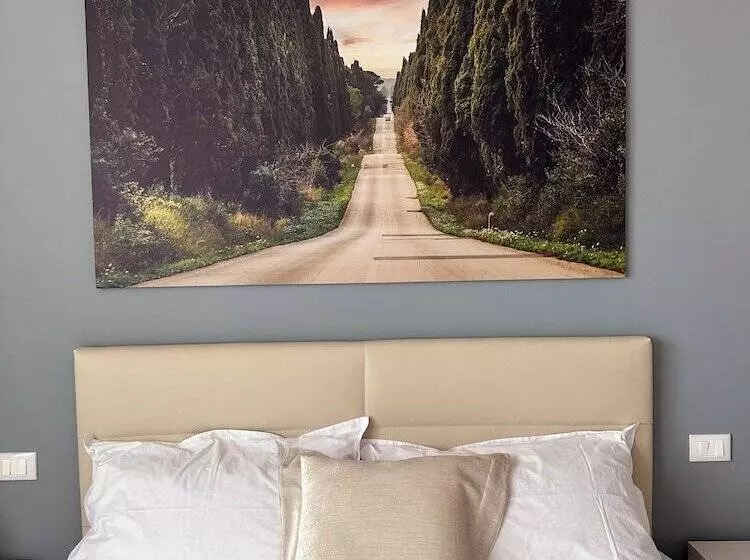 Aamiaismajoitus (B&B) Toscana Da Amare