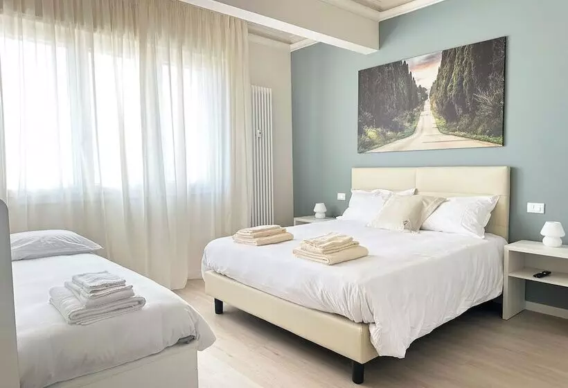 Aamiaismajoitus (B&B) Toscana Da Amare