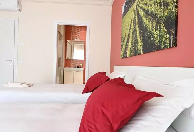 Aamiaismajoitus (B&B) Toscana Da Amare