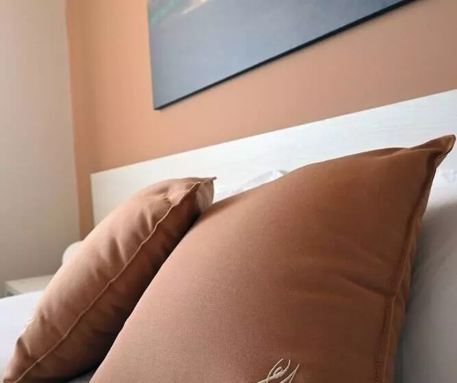 Aamiaismajoitus (B&B) Toscana Da Amare