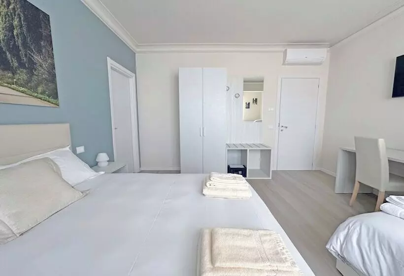 Aamiaismajoitus (B&B) Toscana Da Amare