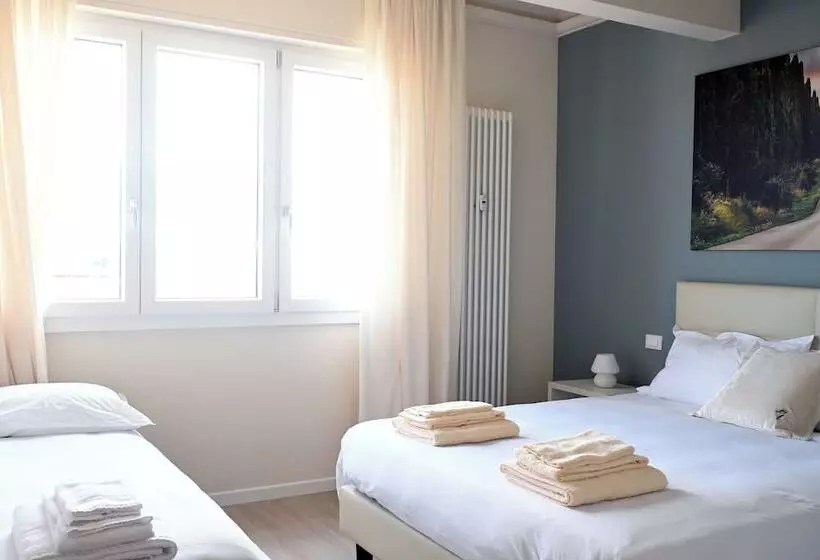 Aamiaismajoitus (B&B) Toscana Da Amare