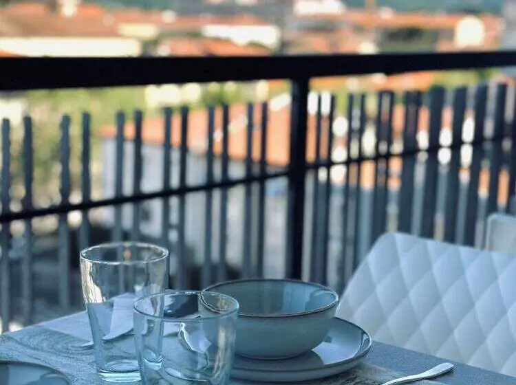 Aamiaismajoitus (B&B) Toscana Da Amare