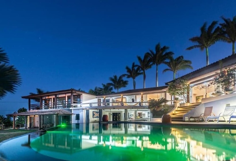 Отель Pousada Ganesha Buzios