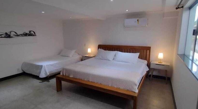 Отель Pousada Ganesha Buzios