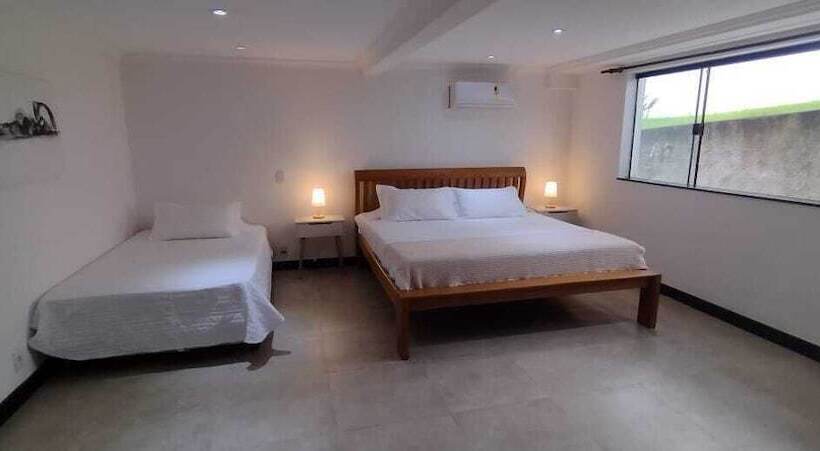 Отель Pousada Ganesha Buzios