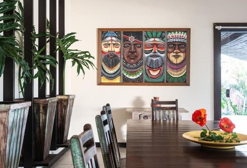 Отель Pousada Ganesha Buzios