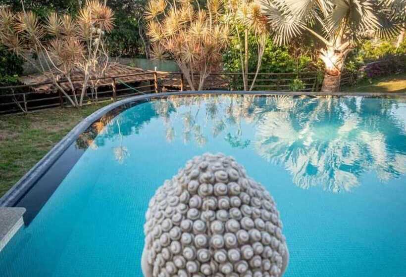 Отель Pousada Ganesha Buzios