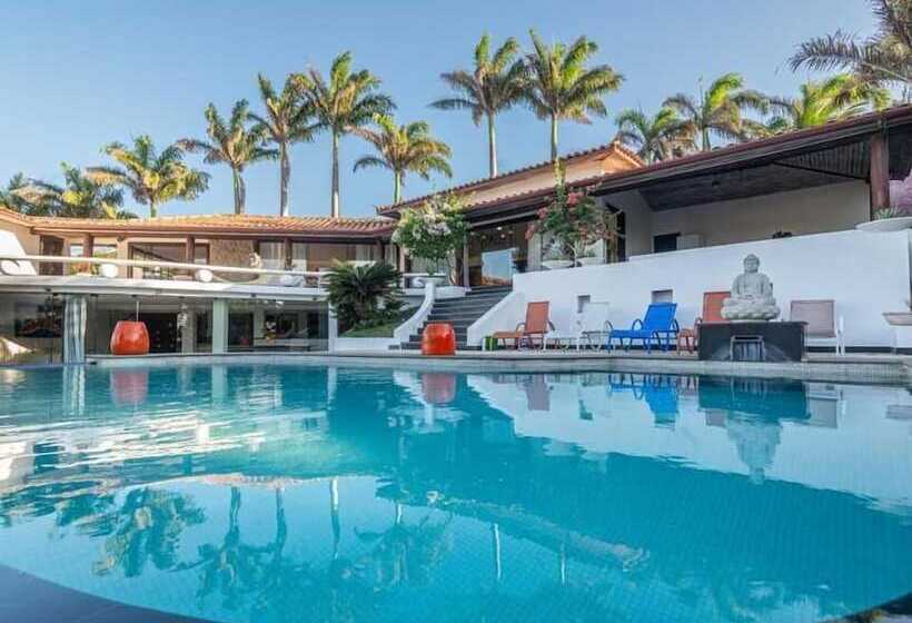 Отель Pousada Ganesha Buzios