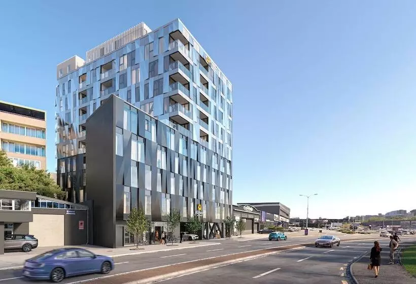 Hotelli La Quinta By Wyndham Parnell Auckland