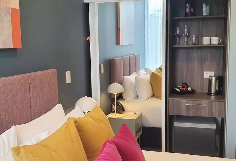 Hotelli La Quinta By Wyndham Parnell Auckland
