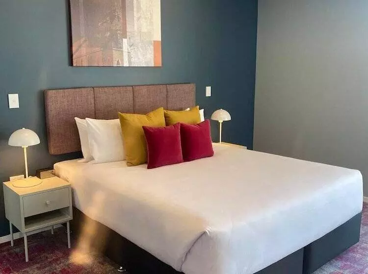 Hotelli La Quinta By Wyndham Parnell Auckland
