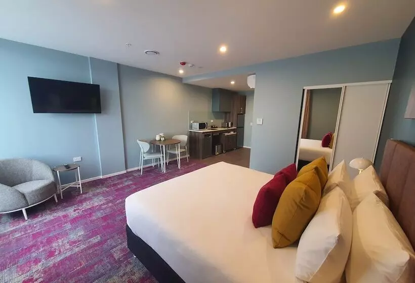 Hotelli La Quinta By Wyndham Parnell Auckland