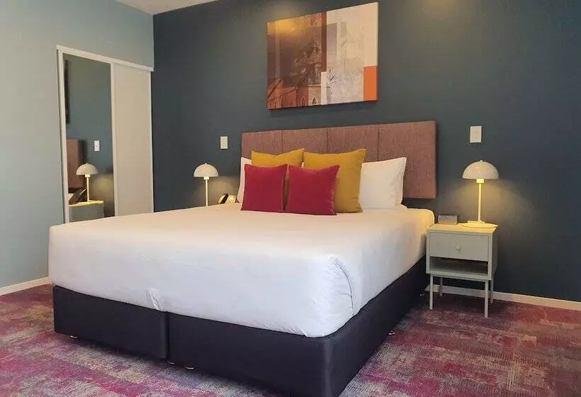 Hotelli La Quinta By Wyndham Parnell Auckland