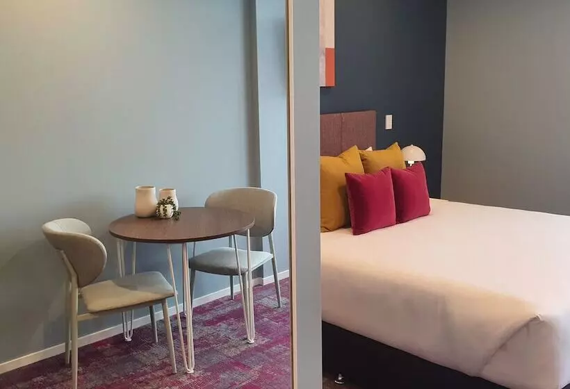 Hotelli La Quinta By Wyndham Parnell Auckland