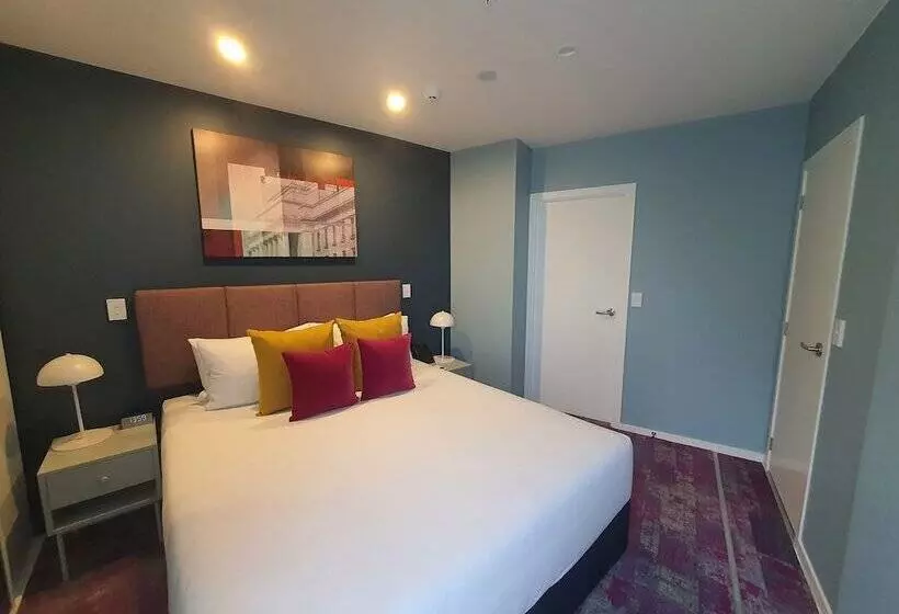 Hotelli La Quinta By Wyndham Parnell Auckland