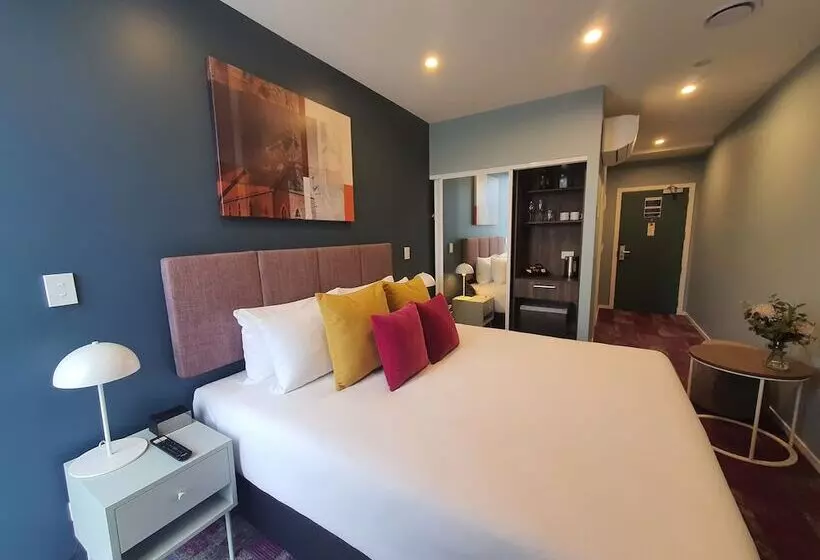 Hotelli La Quinta By Wyndham Parnell Auckland