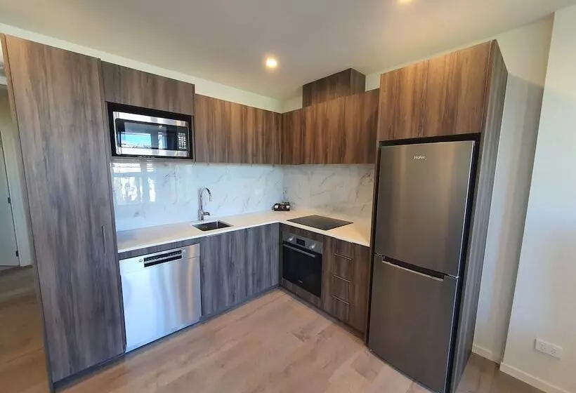 Hotelli La Quinta By Wyndham Parnell Auckland