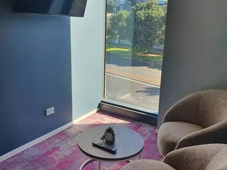 Hotelli La Quinta By Wyndham Parnell Auckland