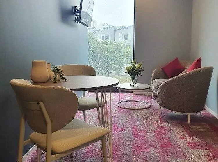 Hotelli La Quinta By Wyndham Parnell Auckland