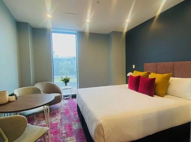 Hotelli La Quinta By Wyndham Parnell Auckland