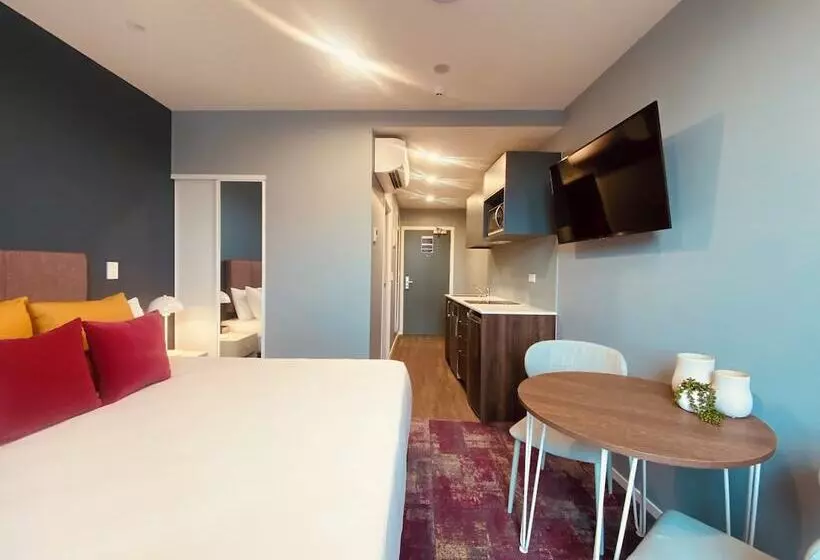 Hotelli La Quinta By Wyndham Parnell Auckland