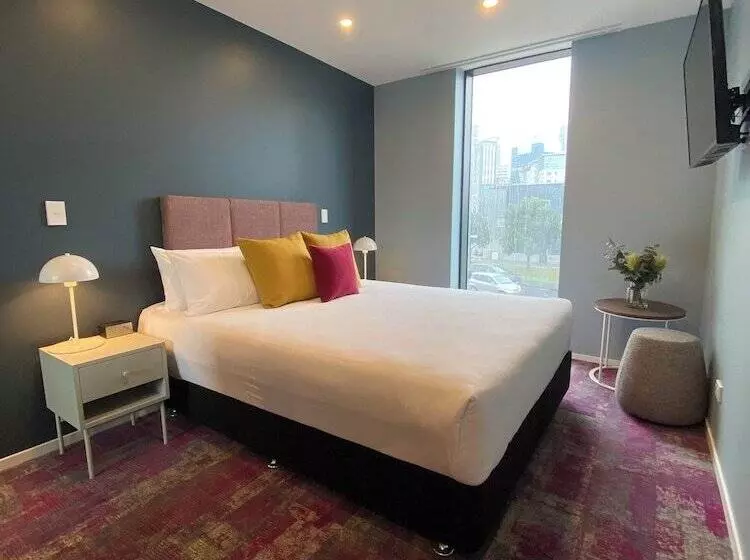 Hotelli La Quinta By Wyndham Parnell Auckland