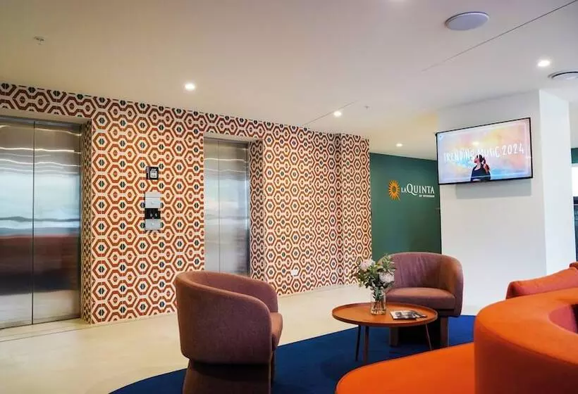 Hotelli La Quinta By Wyndham Parnell Auckland