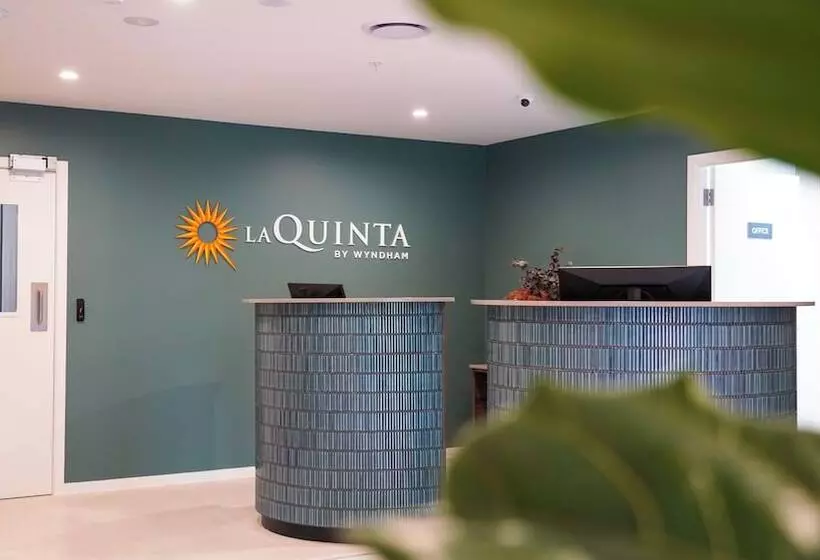 Hotelli La Quinta By Wyndham Parnell Auckland
